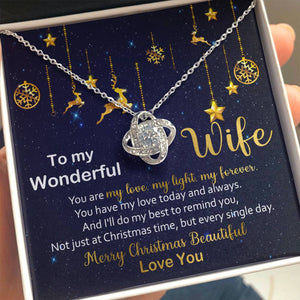 Wife - My Love, My Light, My Forever