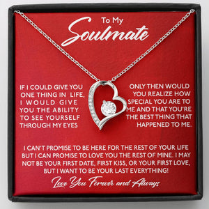 Soulmate - Through My Eyes