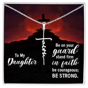 Daughter - Be On Your Guard