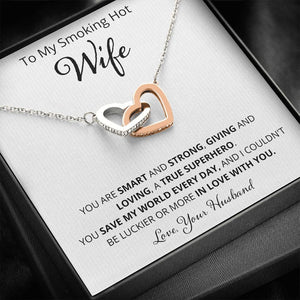 Wife - You Are Smart And Strong