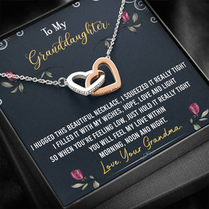 Granddaughter - Filled With My Wishes