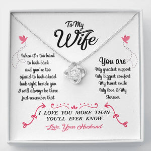 Wife - When It's Too Hard