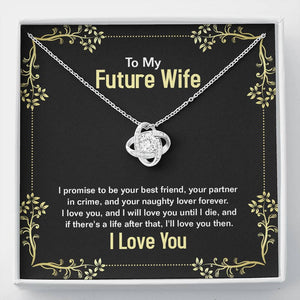 Future Wife - I'll Love You Then