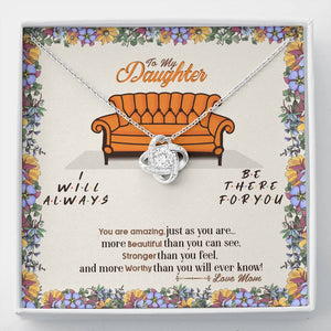 Daughter - Always Be There For You