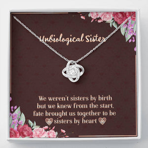 Best Friends - Weren't Sisters By Birth