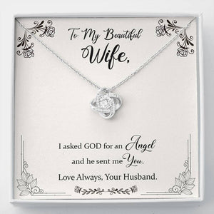 Wife - He Sent Me You