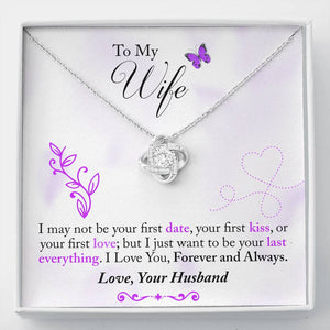 Wife - May Not Be Your First