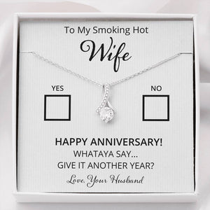 Wife - Give It Another Year