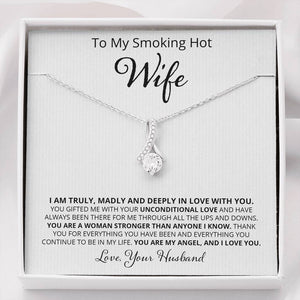 Wife - I Am Truly, Madly And Deeply