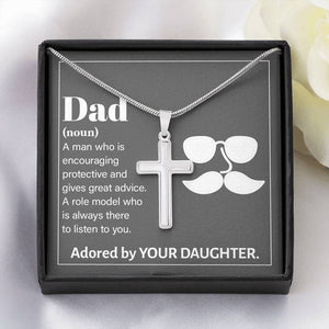 Dad - A Role Model