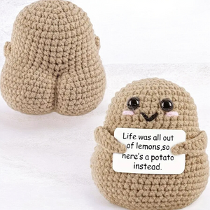 Handmade "Big Booty Judy" Potato