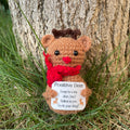 Handmade Positive Deer