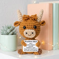 Handmade Positive Moo