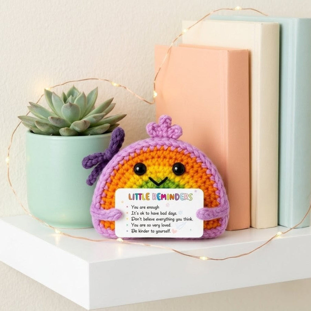 Handmade Little Reminders Rainbow
