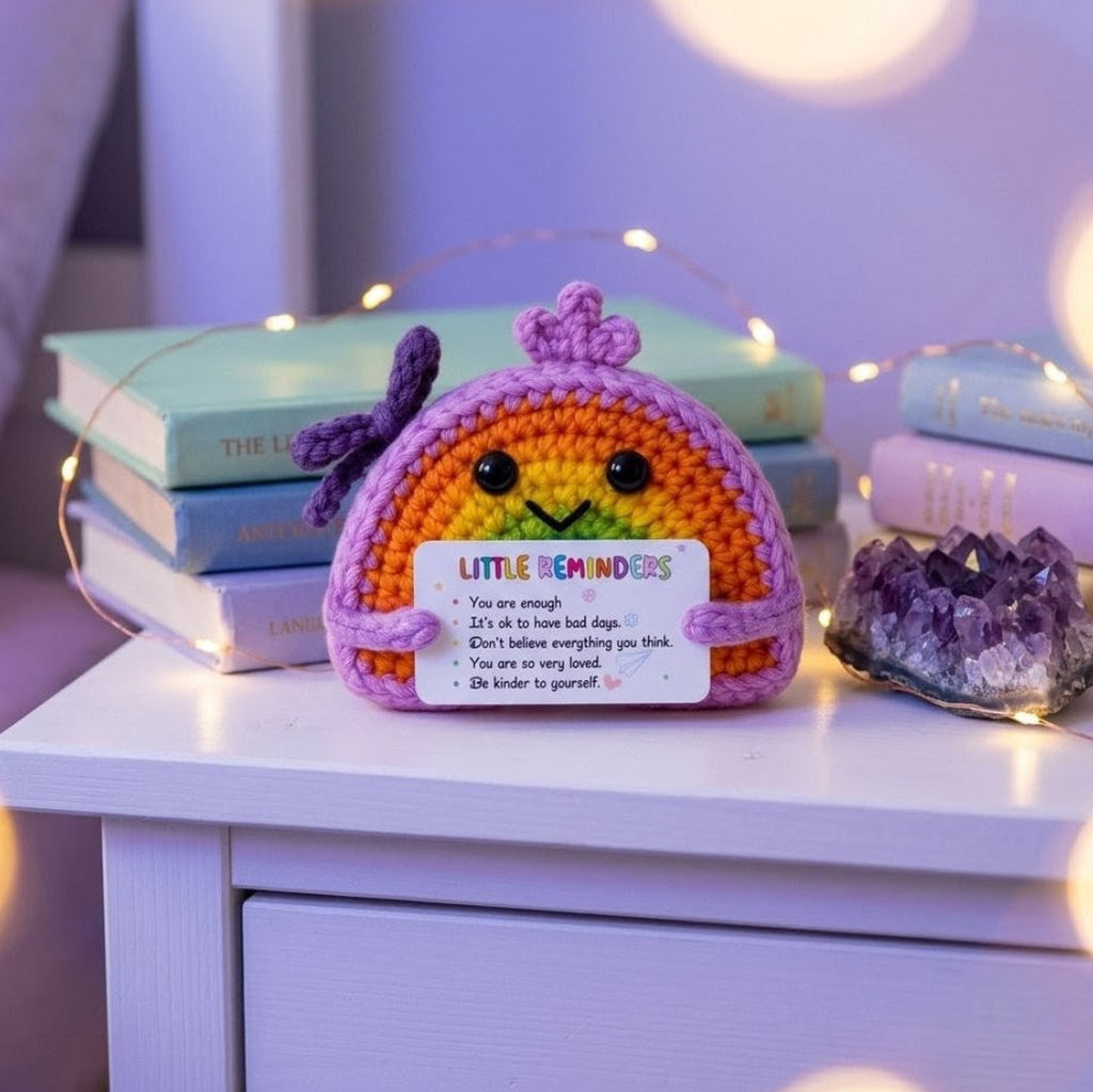 Handmade Little Reminders Rainbow