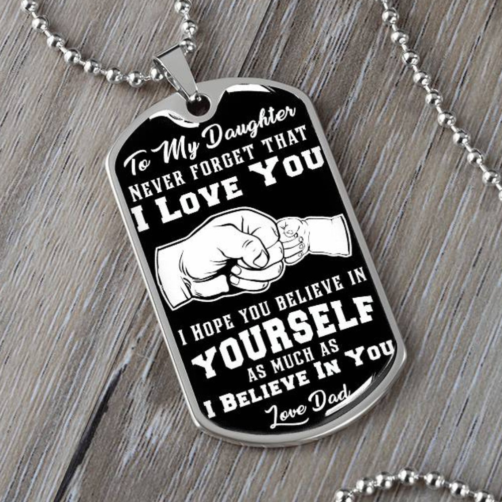 Daughter - Believe In Yourself