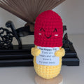 Handmade The Happy Pill