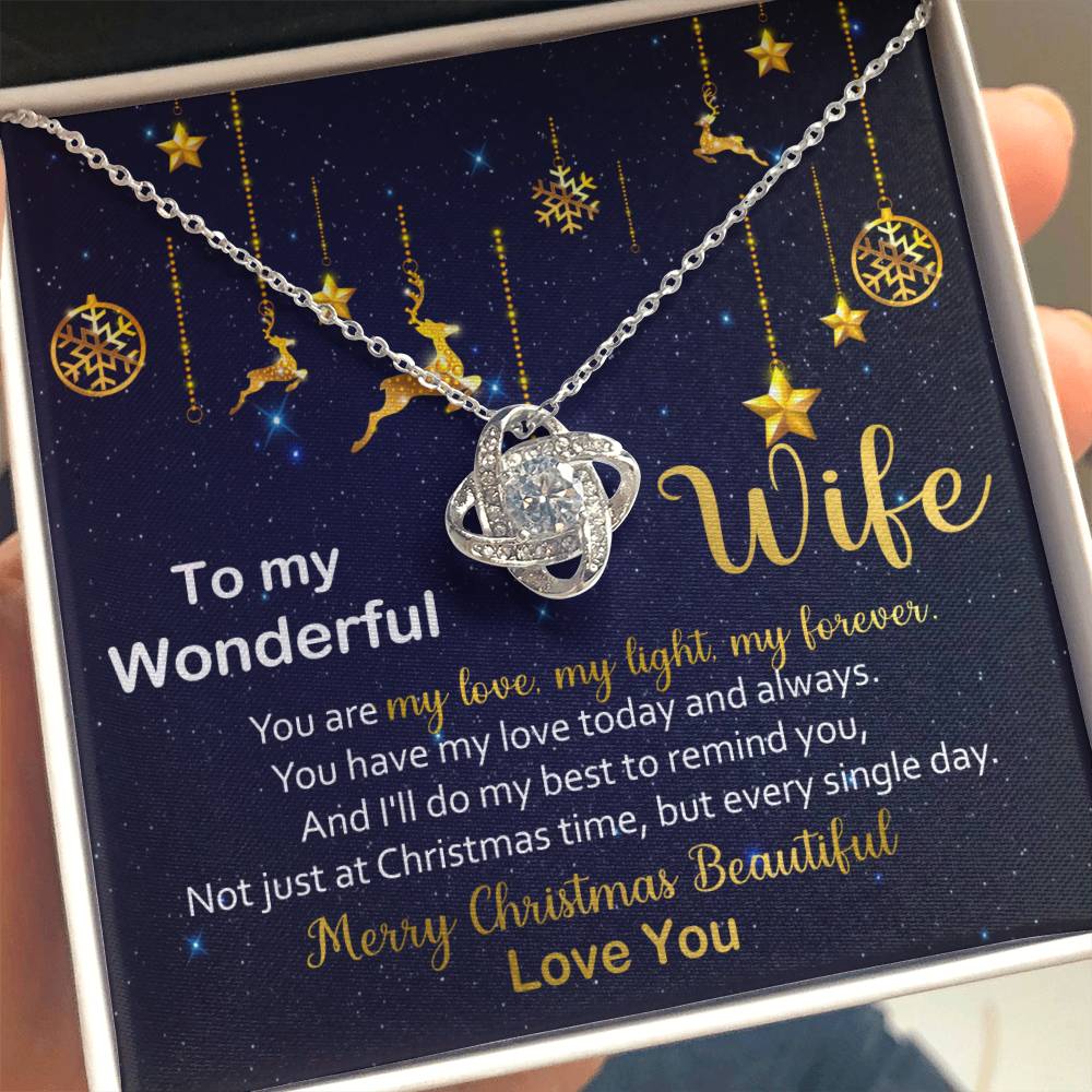 Wife - My Love, My Light, My Forever