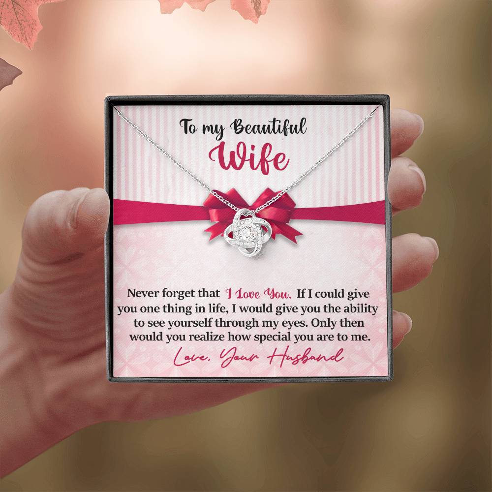 Wife - Never Forget That I Love You