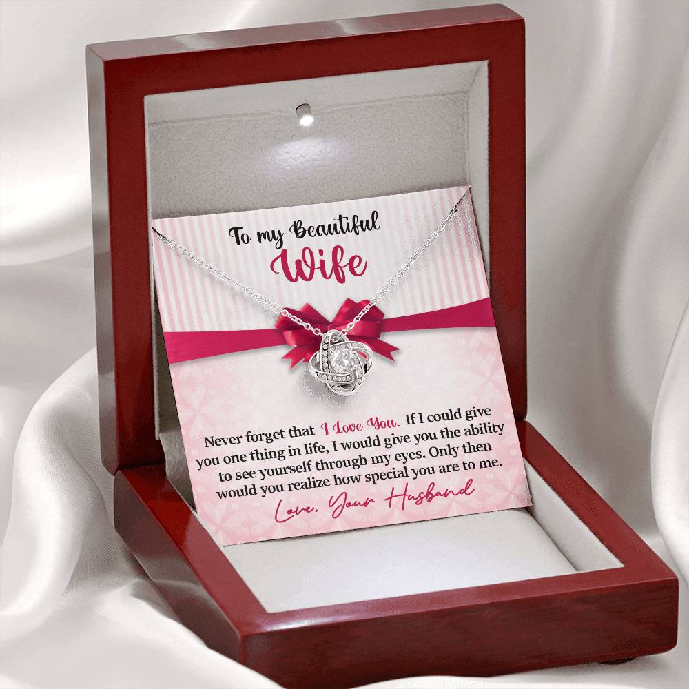 Wife - Never Forget That I Love You