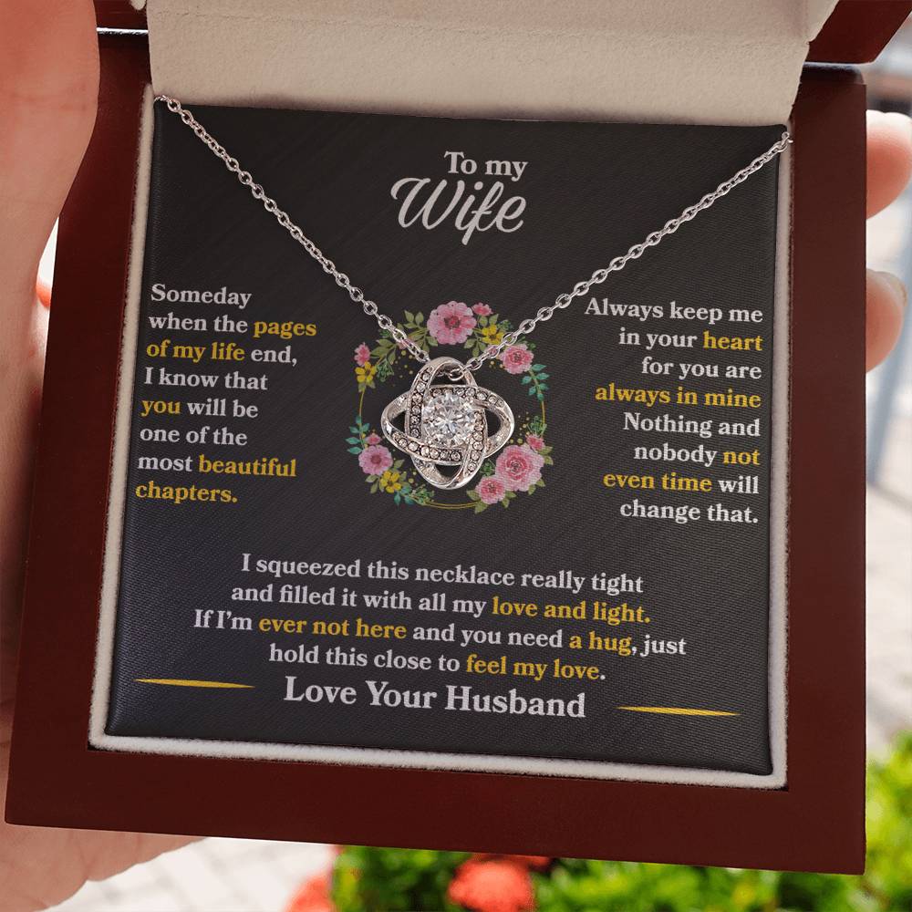 Wife - Always Keep Me in Your Heart