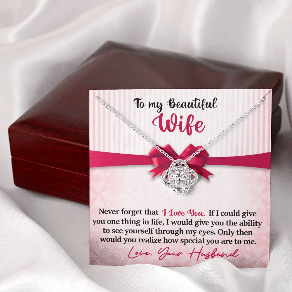 Wife - Never Forget That I Love You