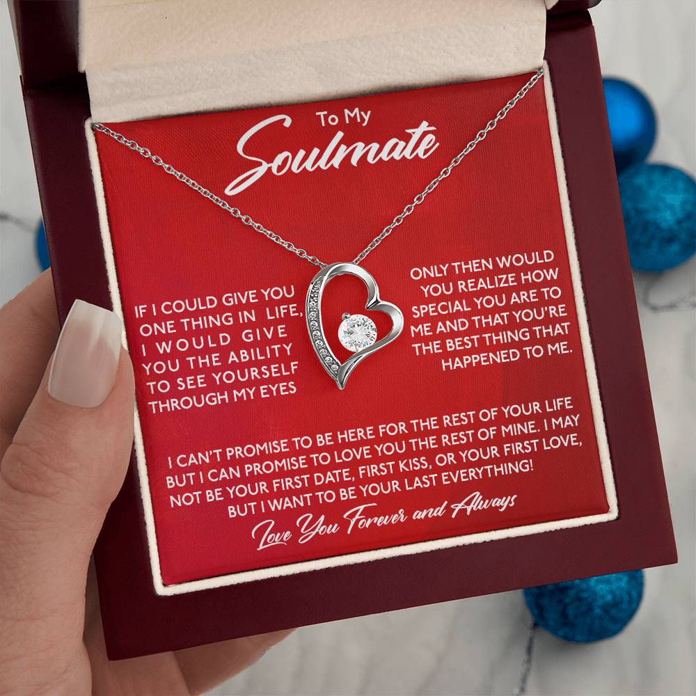 Soulmate - Through My Eyes
