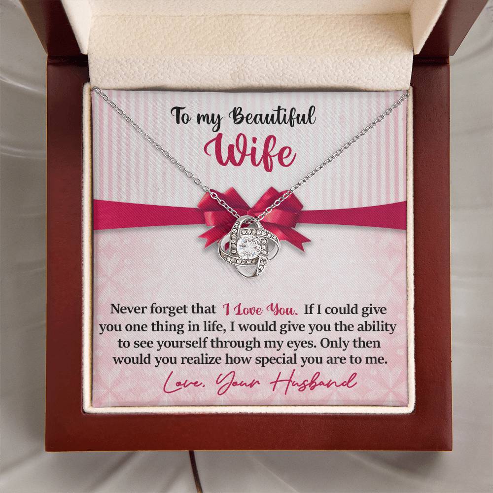 Wife - Never Forget That I Love You