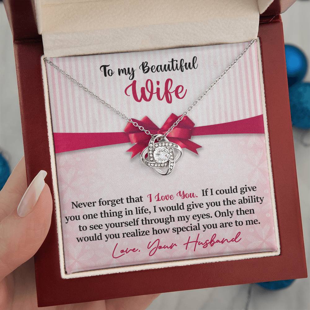 Wife - Never Forget That I Love You