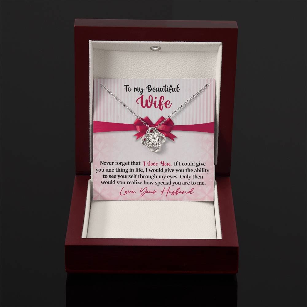 Wife - Never Forget That I Love You