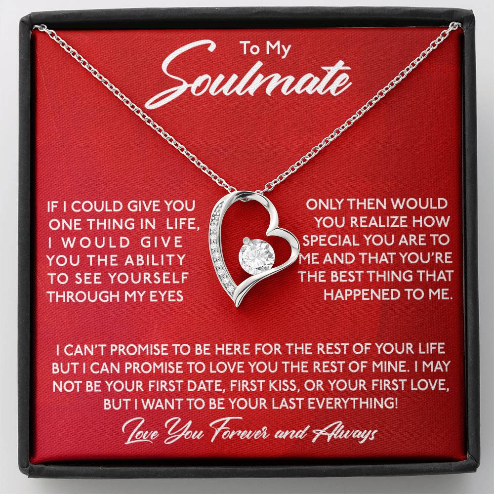 Soulmate - Through My Eyes