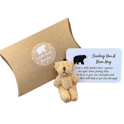 Cozy Cub "Sending You A Bear Hug"