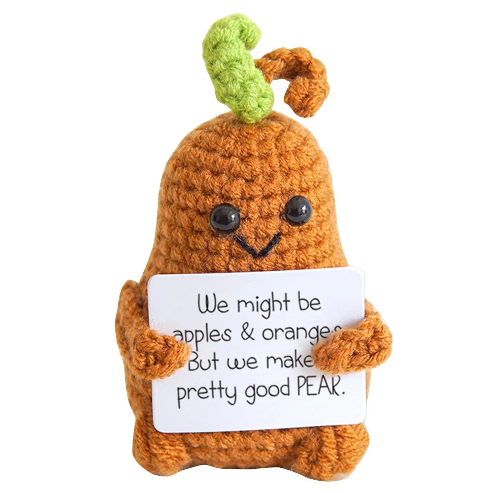 Handmade Pretty Good Pear