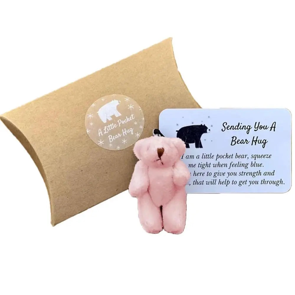 Cozy Cub "Sending You A Bear Hug"