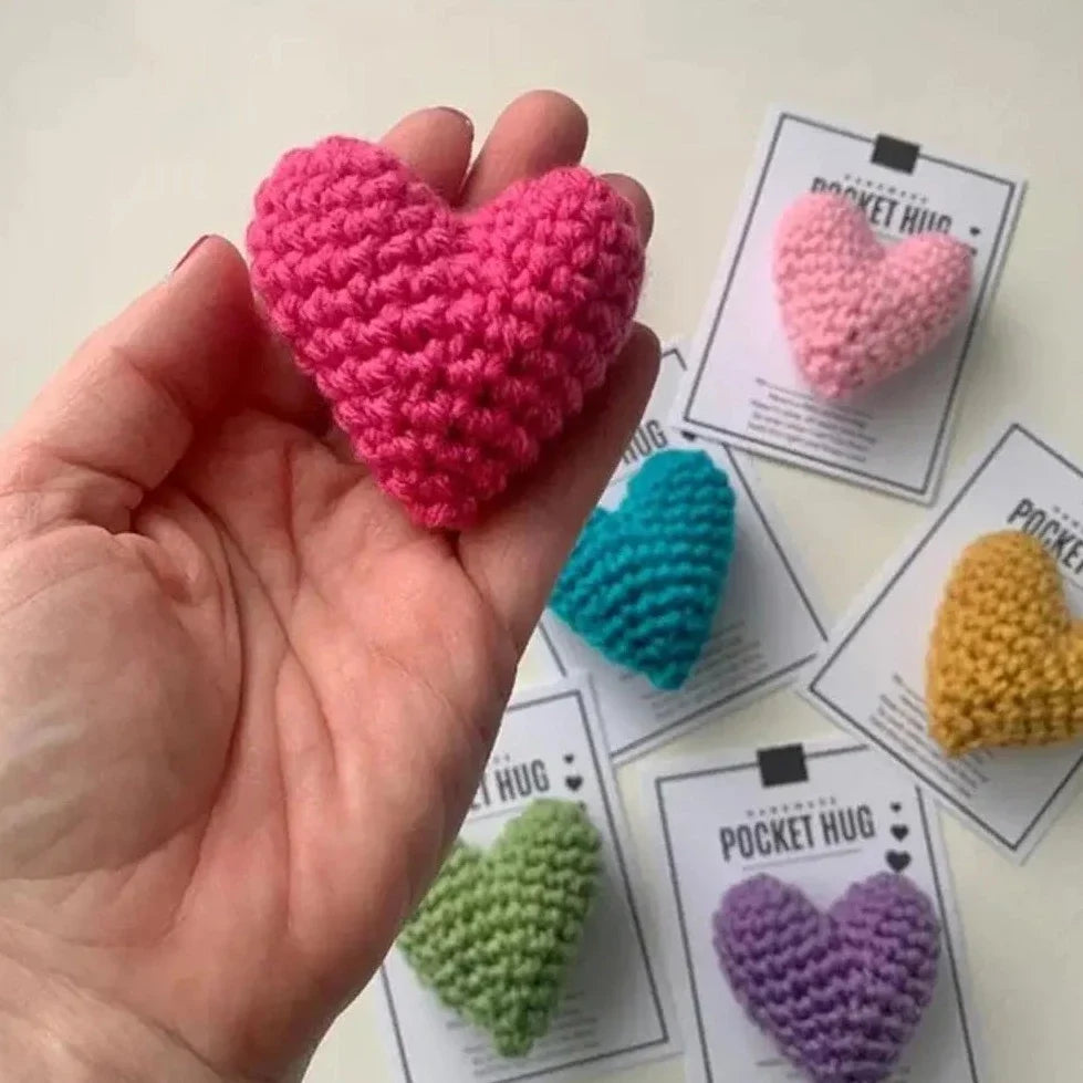 Handmade Pocket Hug