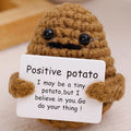 Handmade Positive Potato