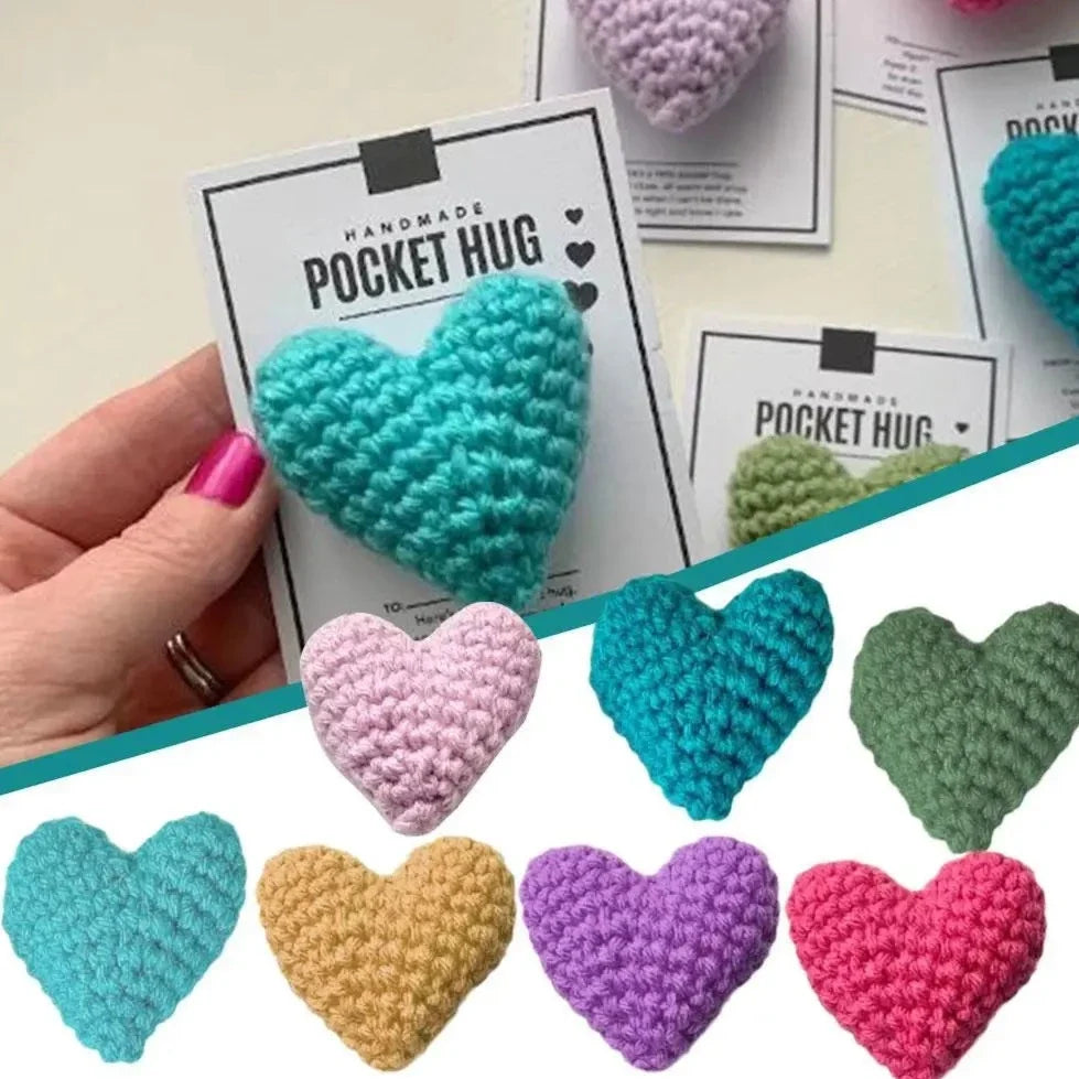 Handmade Pocket Hug