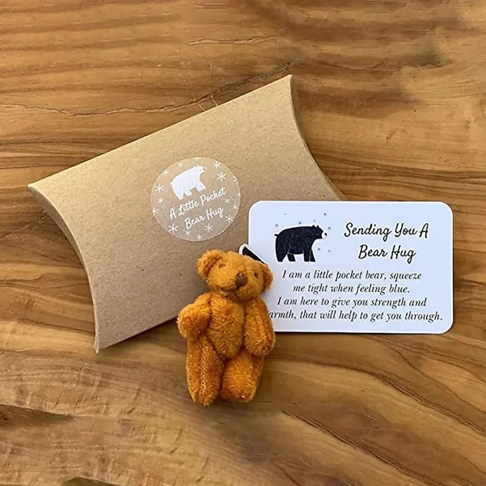 Cozy Cub "Sending You A Bear Hug"
