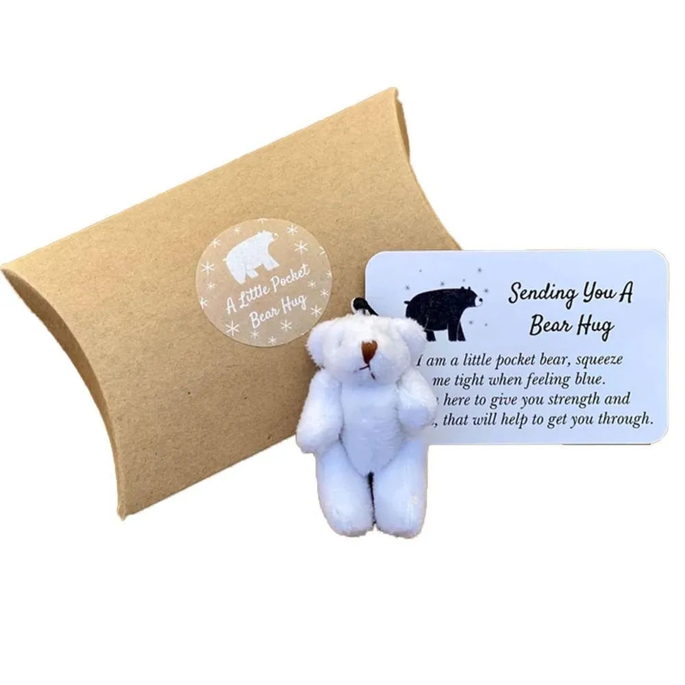 Cozy Cub "Sending You A Bear Hug"