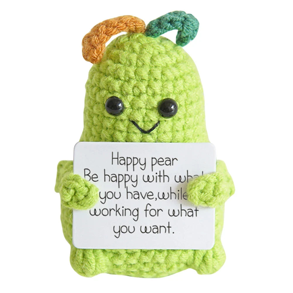 Handmade Happy Pear