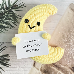 Handmade I Love You To The Moon and Back