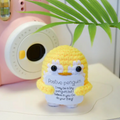 Handmade Honey The Positive Penguin