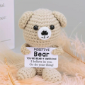 Handmade Positive Bear