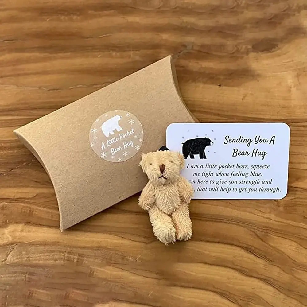 Cozy Cub "Sending You A Bear Hug"