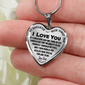 Daughter - I Love You - Dad