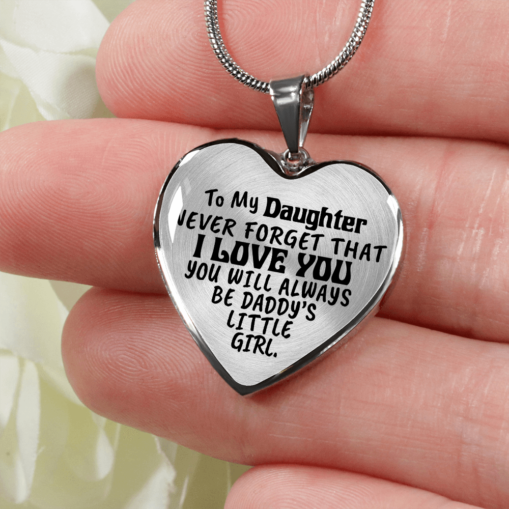 Daughter - Daddy's Little Girl