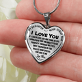 Daughter - I Love You - Mom