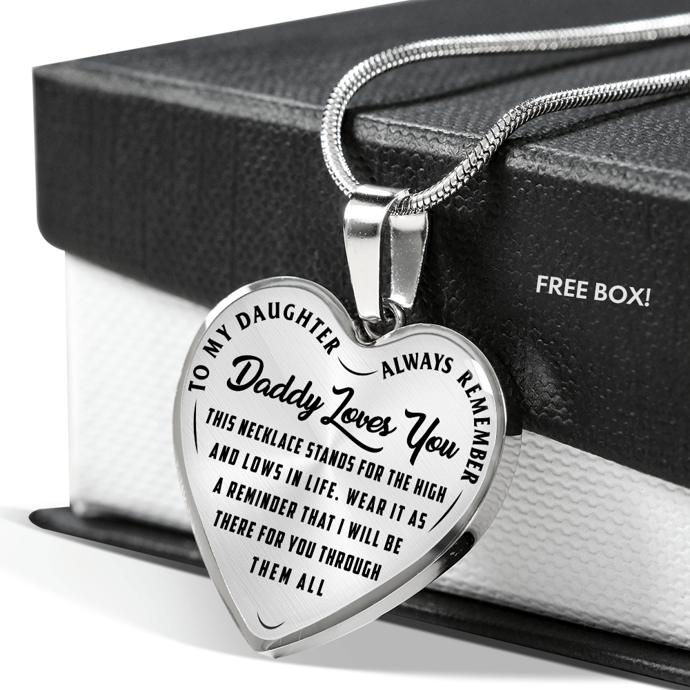 Daughter - Wear It As A Reminder