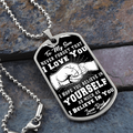 Son - Never Forget That I Love You - Love Dad