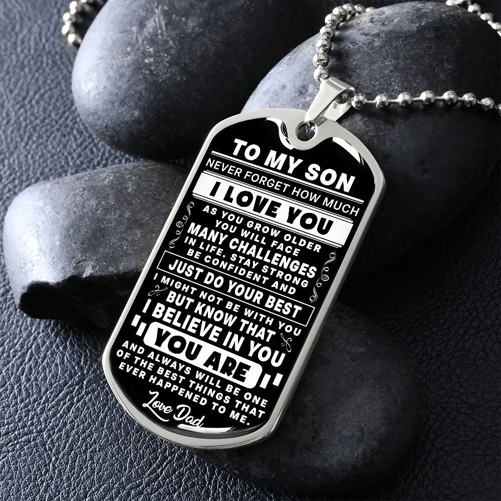 Son - Just Do Your Best